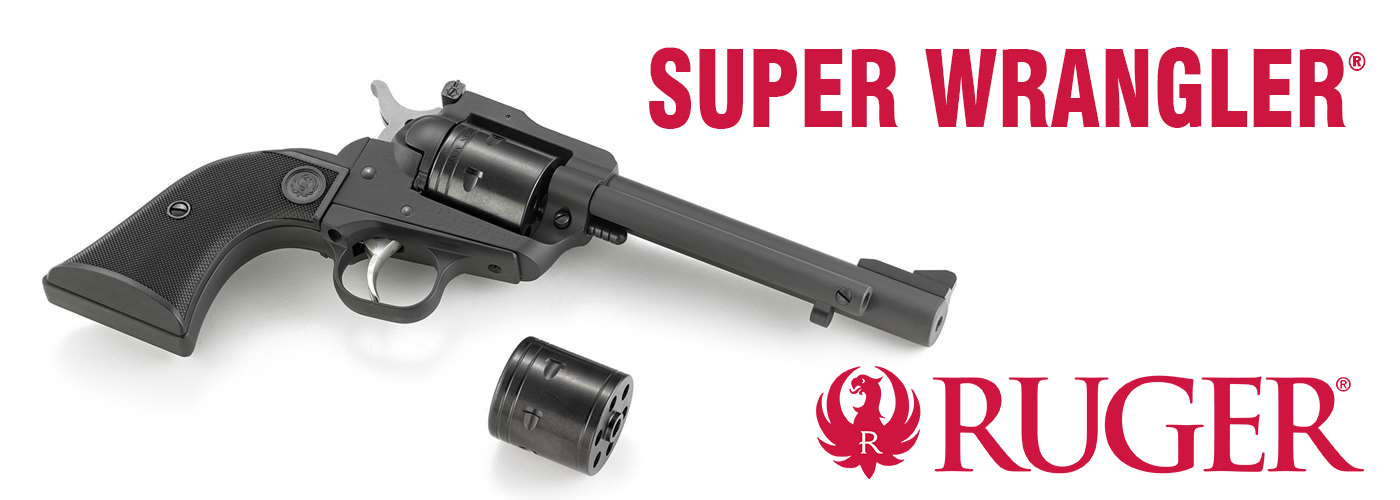 Ruger Super Wrangler 1400x500 AM