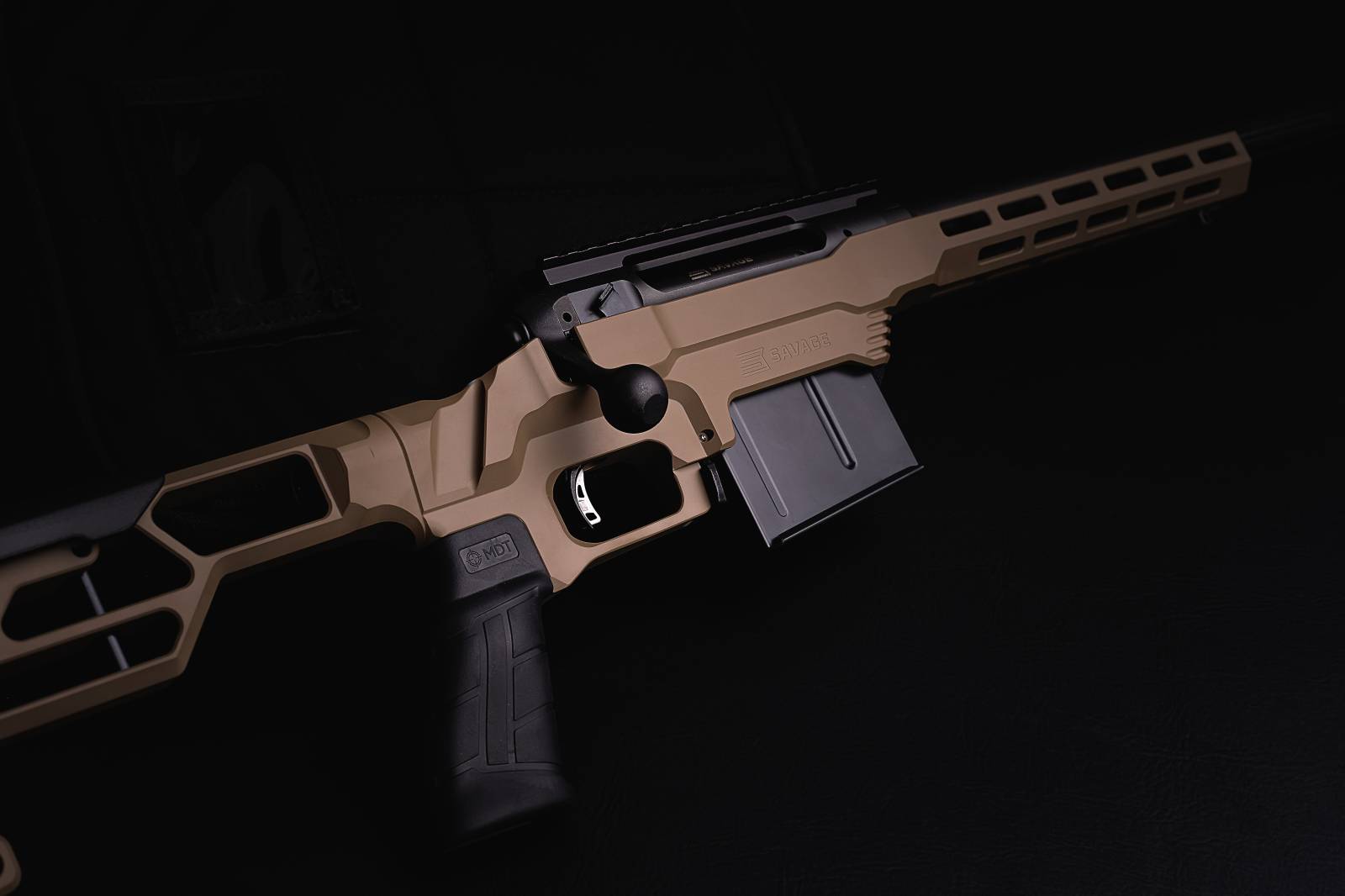 Savage Arms Final Lifestyle 11 Savage Precision Rifle. Photo credit: Savage Arms