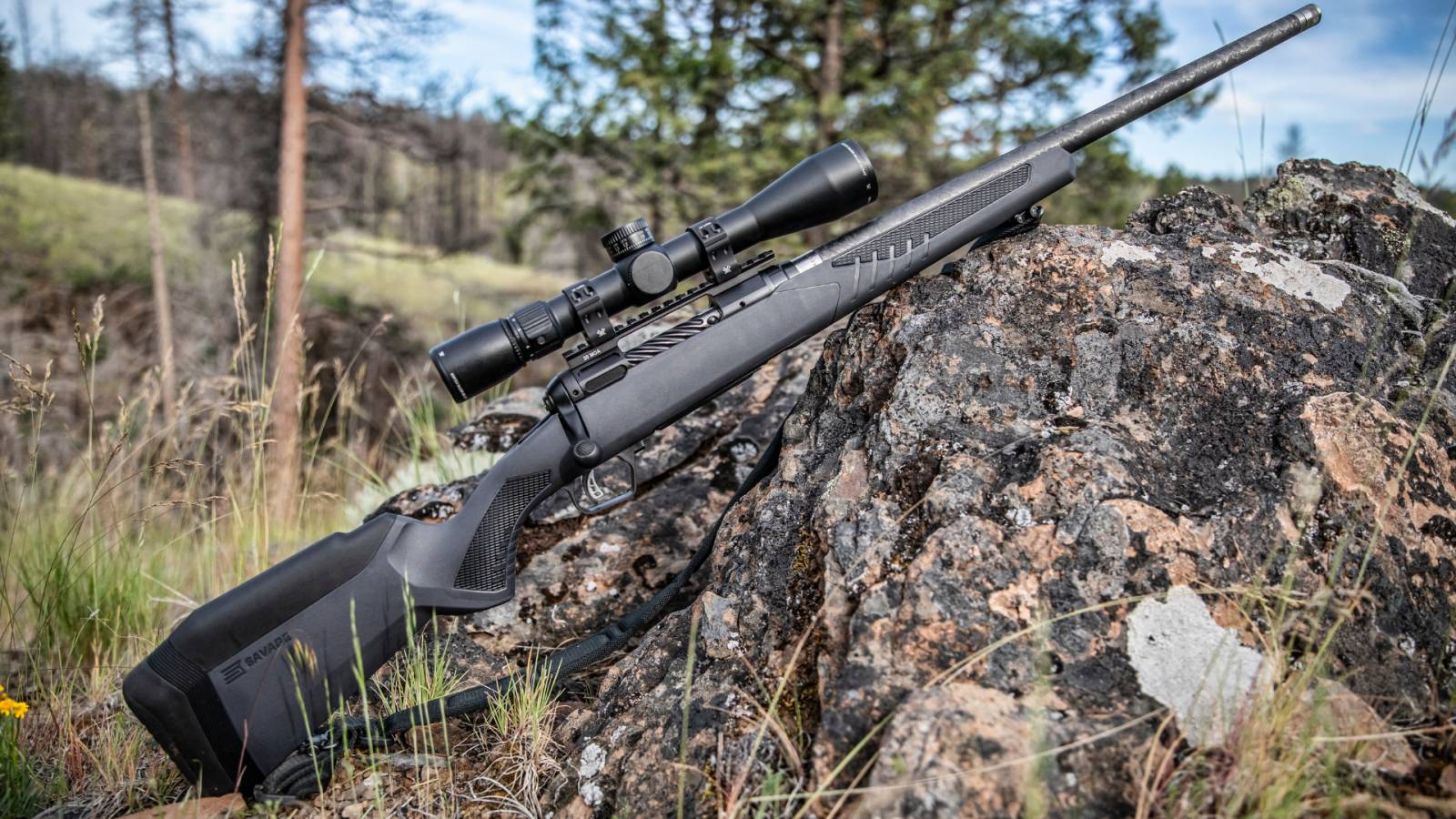 Choosing the Right Savage Rifle for Elk Hunting