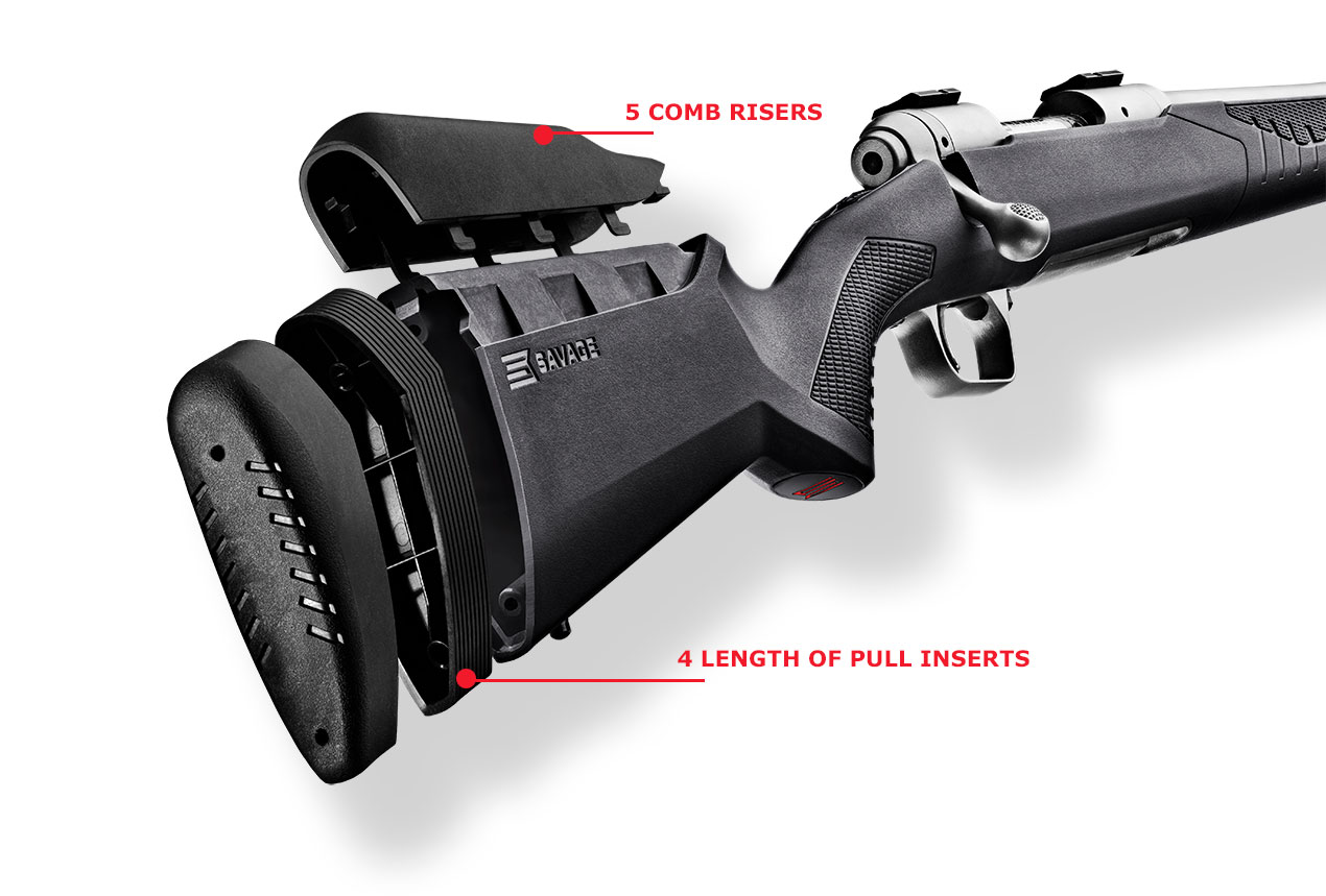 What is the Savage AccuFit System and Why It Matters?