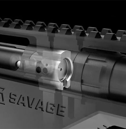 A Deep Dive Into Savage Arms’ Factory-Blueprinted Actions